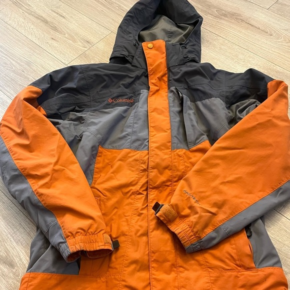 Columbia Interchange Jacket Men’s - Picture 1 of 10